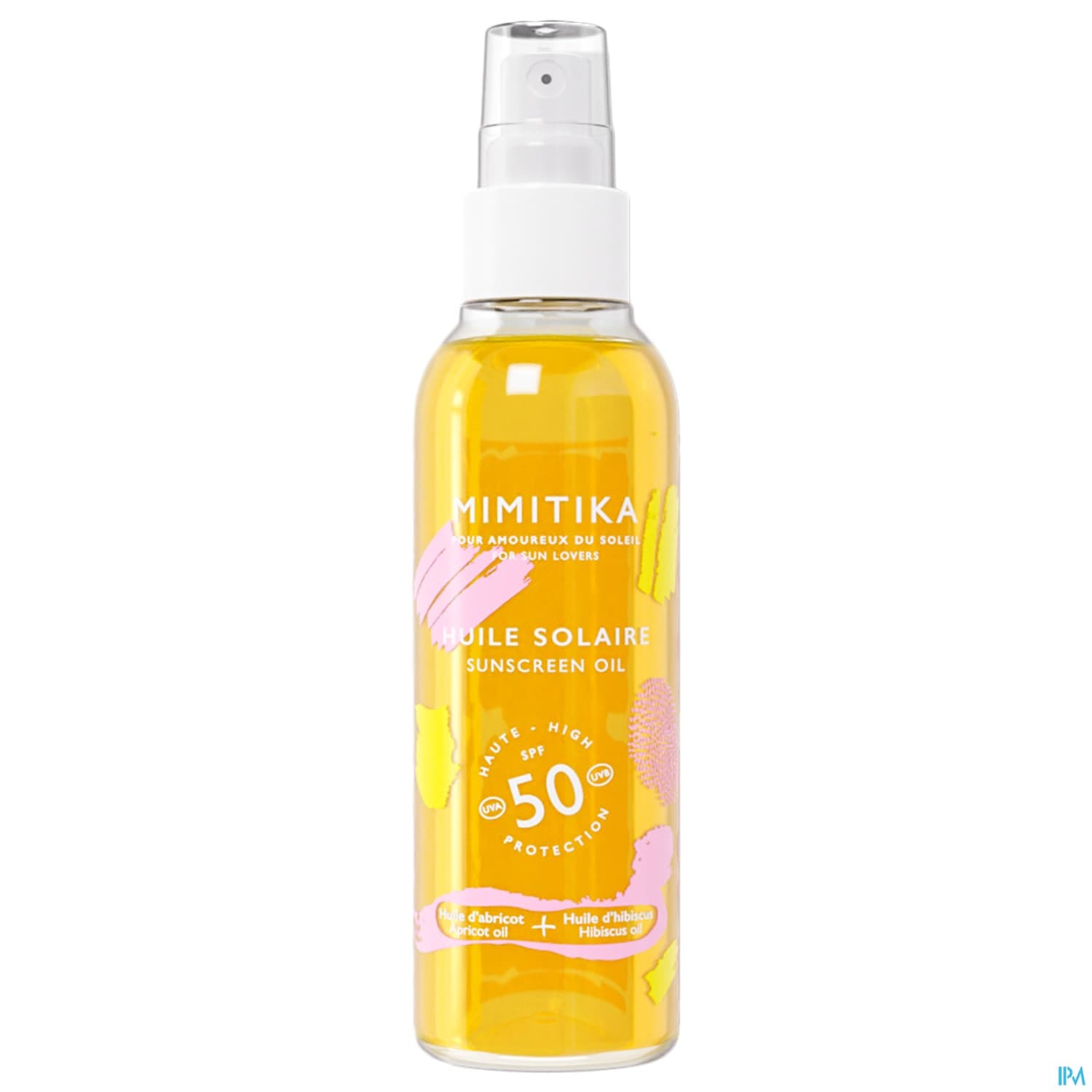 MIMITIKA HLE SOL SPF50 SPR 150ML