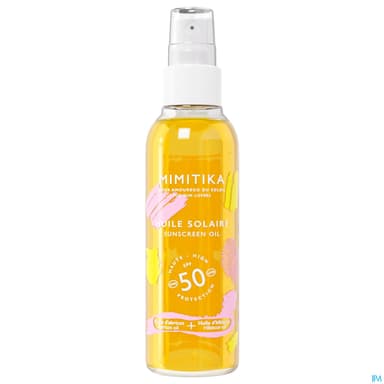 MIMITIKA HLE SOL SPF50 SPR 150ML