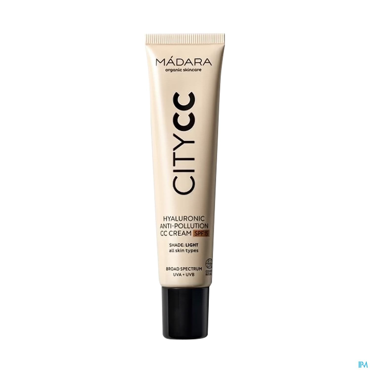 MADARA CITY CC CR LIGHT SPF15 40ML
