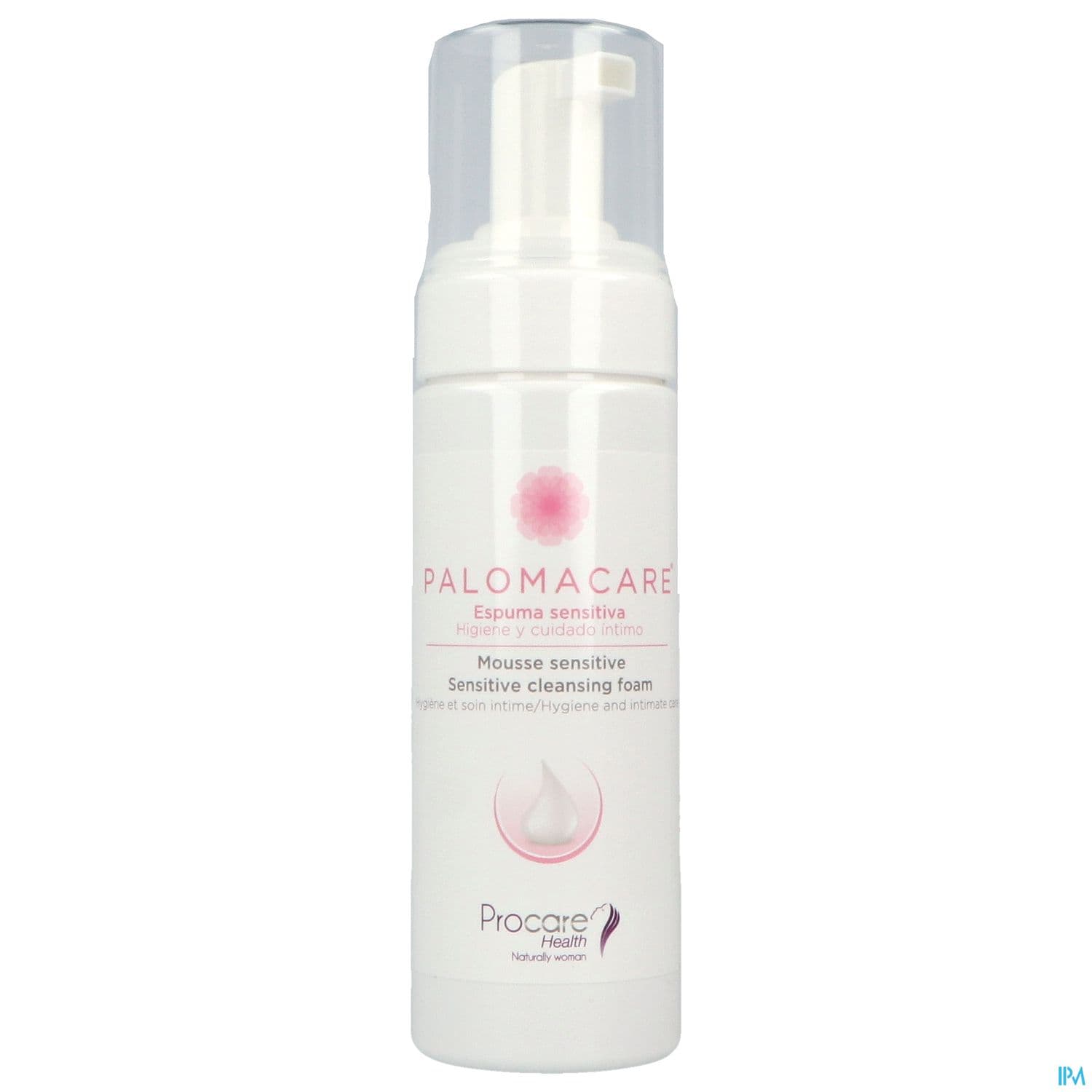 PALOMACARE MOUSS LAV SENSITIV150ML