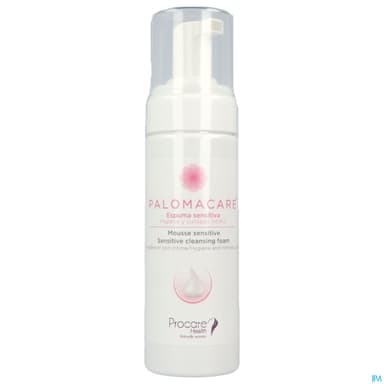 PALOMACARE MOUSS LAV SENSITIV150ML