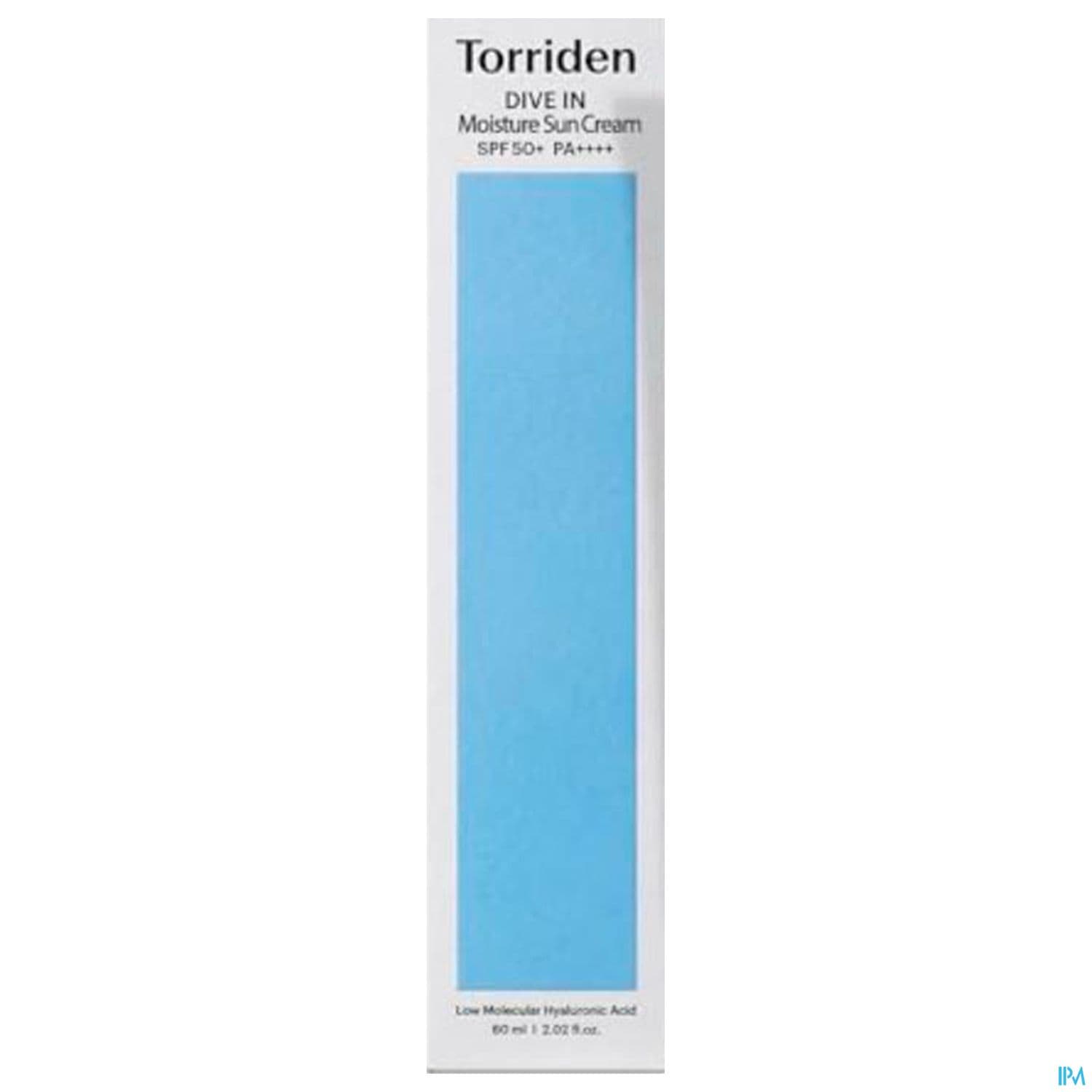 TORRIDEN CR SOL HYDRA SPF50+ 60ML