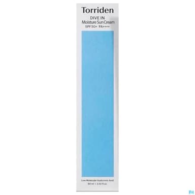 TORRIDEN CR SOL HYDRA SPF50+ 60ML