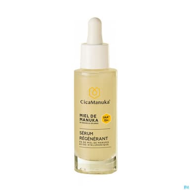 Cicamanuka Serum Regenerant Iaa15+ Compte Gouttes 30ml
