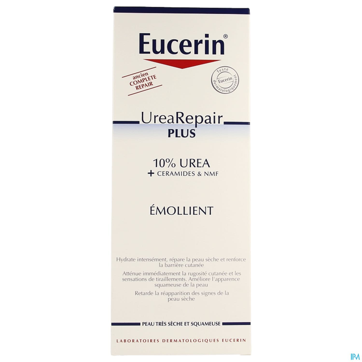 EUCERIN UREE 10% UREA CORPS 400ML