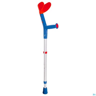 HERDEG CAN ANGL ENF TIKI RED/BLUE