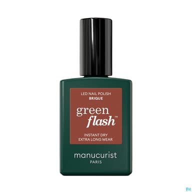 GREEN FLASH VAO BRIQUE 15ML