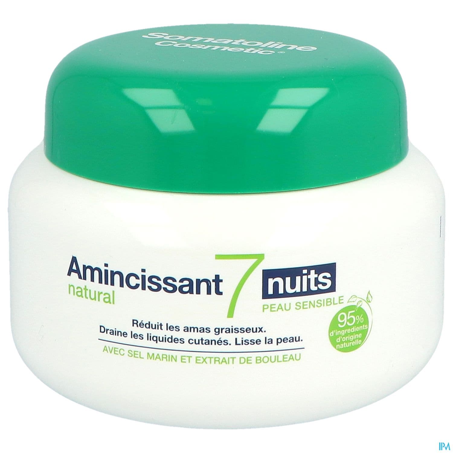 SOMATOLINE NATURAL AMIN/INT 7NT CR