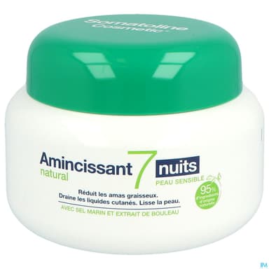 SOMATOLINE NATURAL AMIN/INT 7NT CR