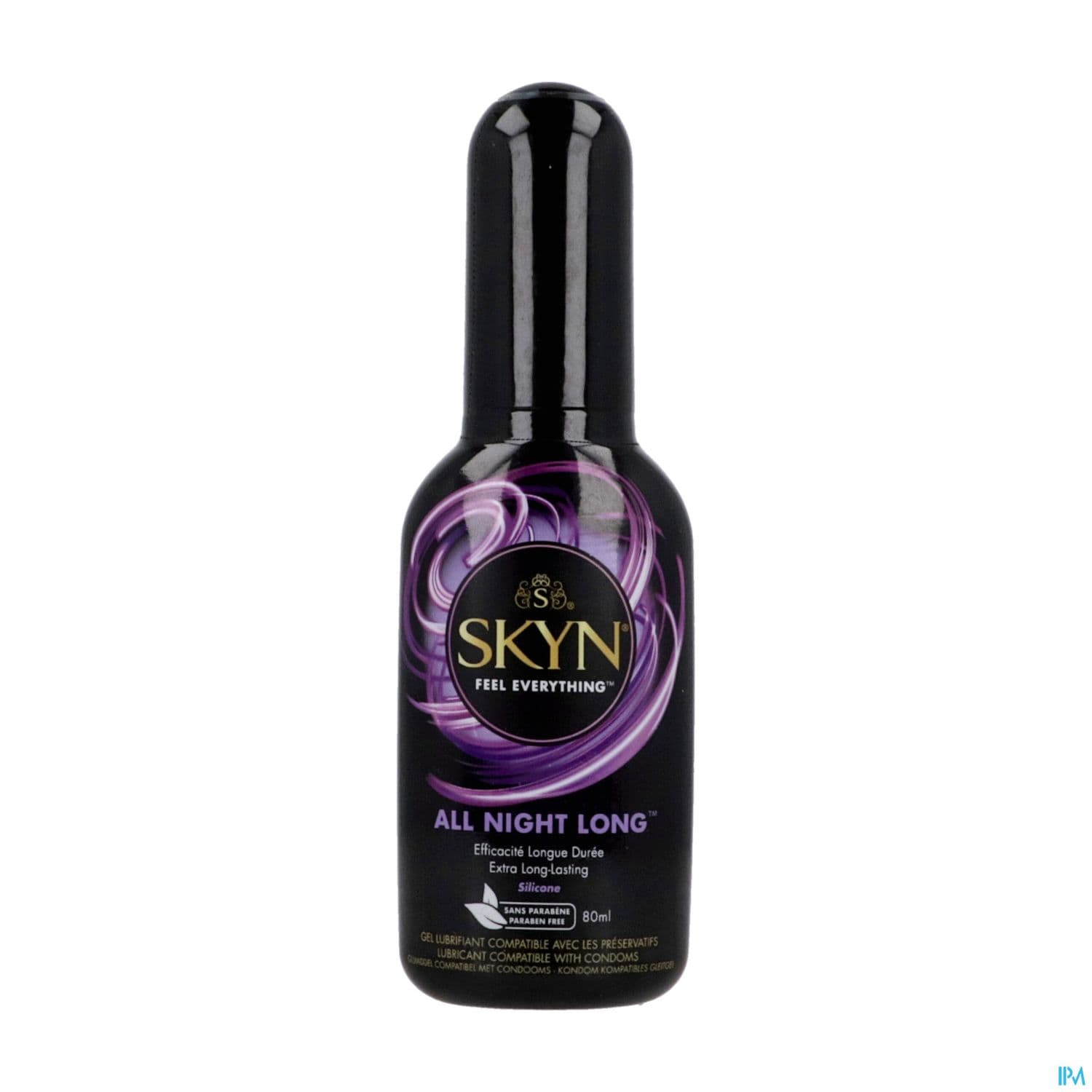 MANIX GEL SKYN ALL NIGHT LONGUE DUREE 80ML