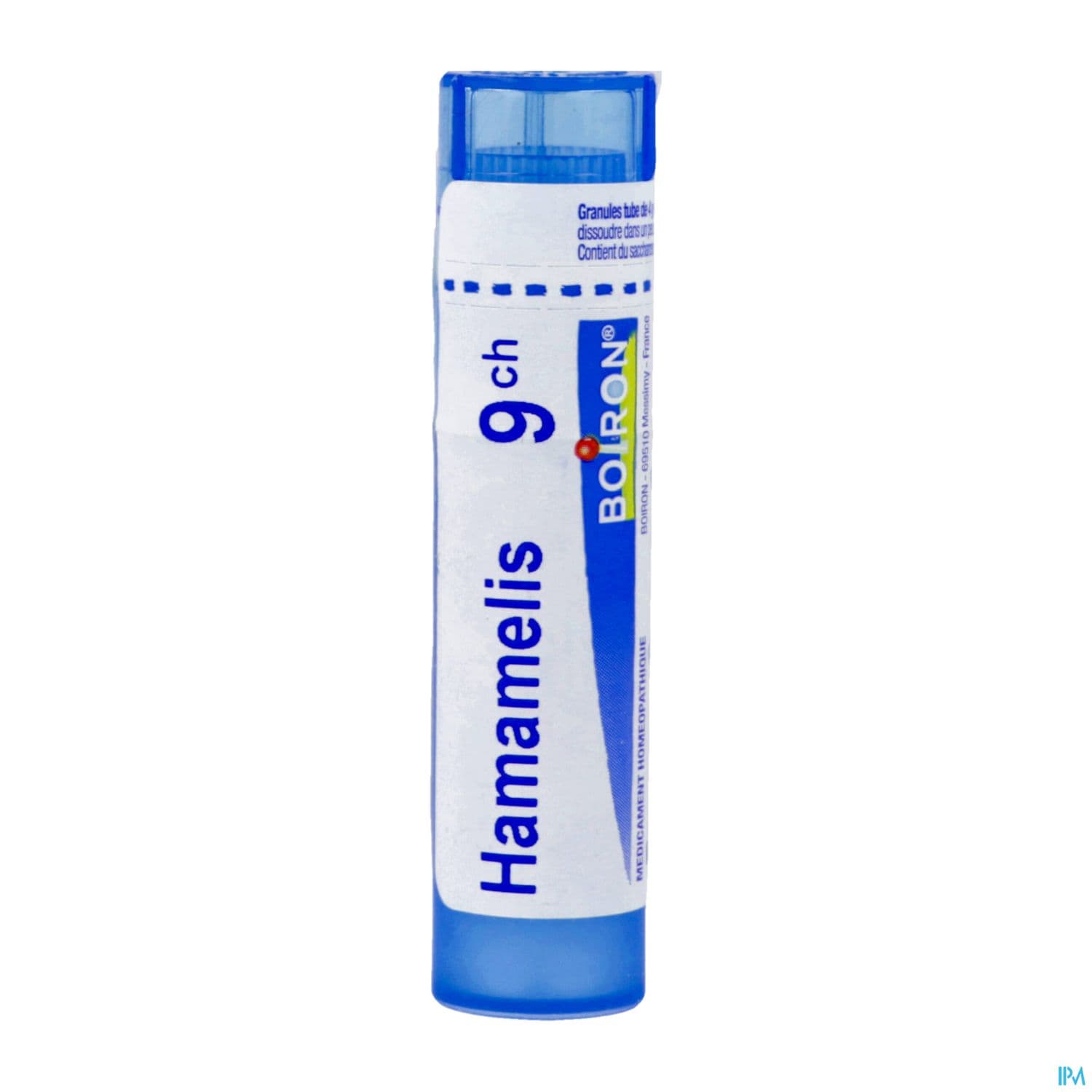Boiron Hamamelis Virg. 9ch Granules 4g