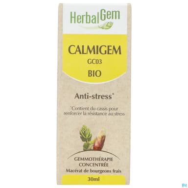 HERBALGEM CALMIGEM GC03 BIO 30ML