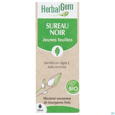 HERBALGEM MACER MER BIO SUR NO30ML