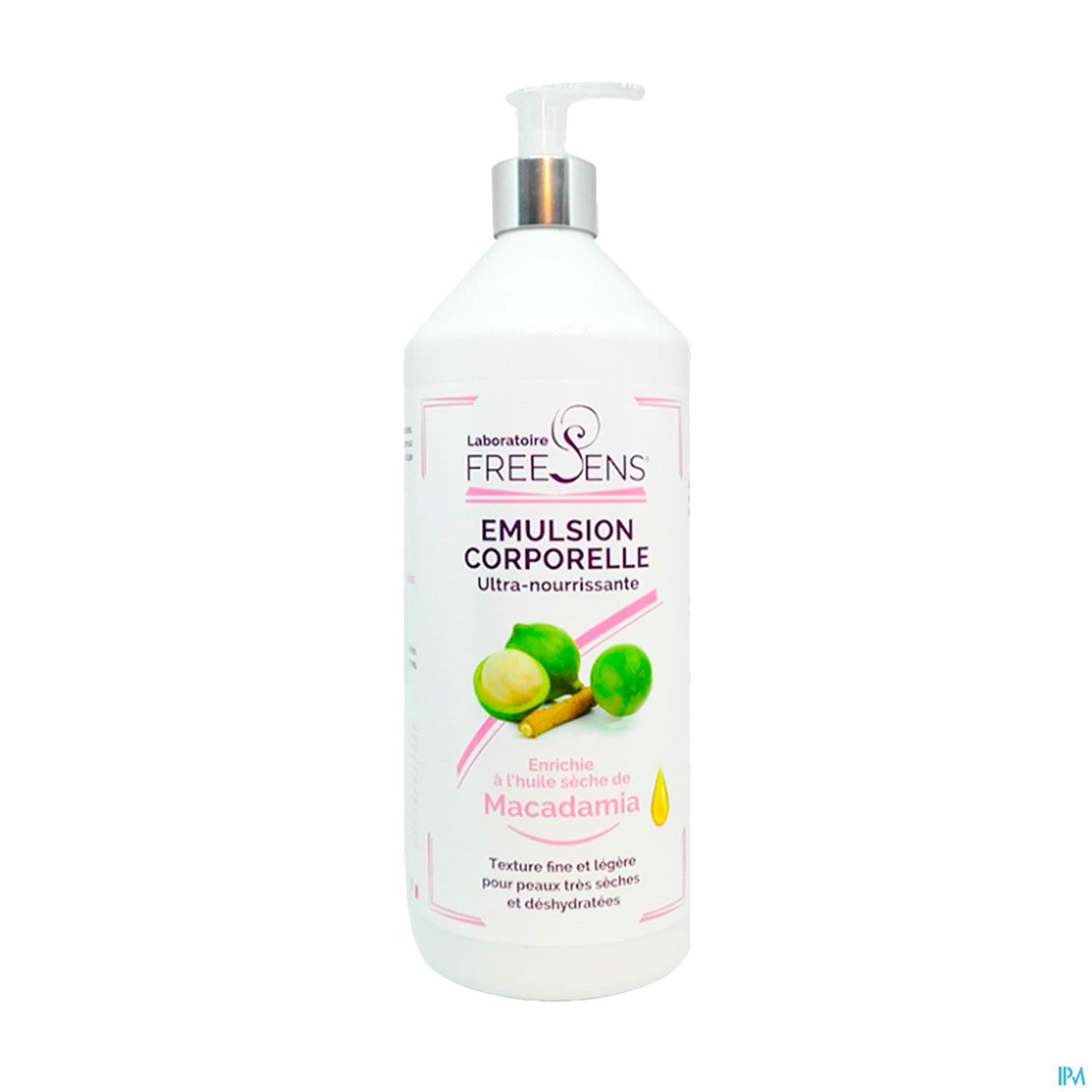 FREESENS EMULS CORP ULT NOUR 500ML