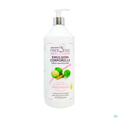 FREESENS EMULS CORP ULT NOUR 500ML