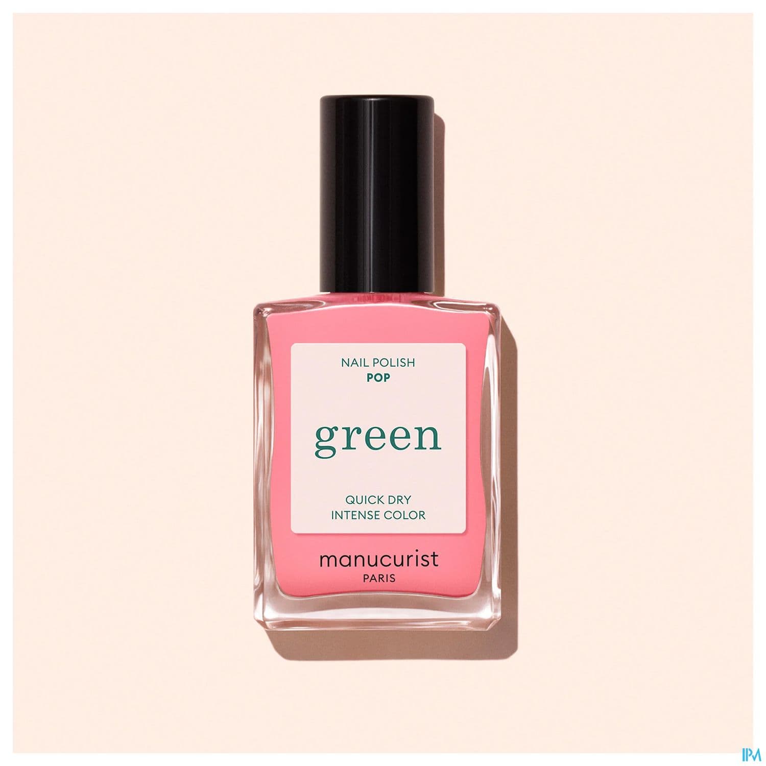 MANUCURIST VAO GREEN POP 15ML