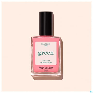 MANUCURIST VAO GREEN POP 15ML