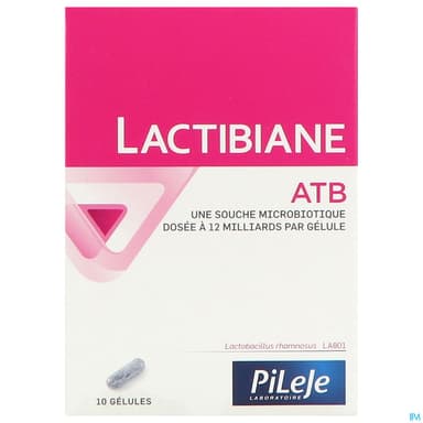 LACTIBIANE ATB GELUL 10