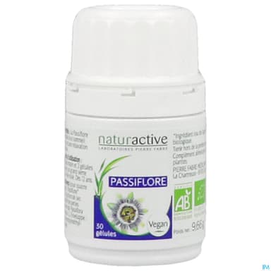 NATURACTIVE PASSIFLORE BIO GELUL30
