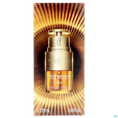 CLARINS SOIN DOUBLE SERUM YEUX20ML