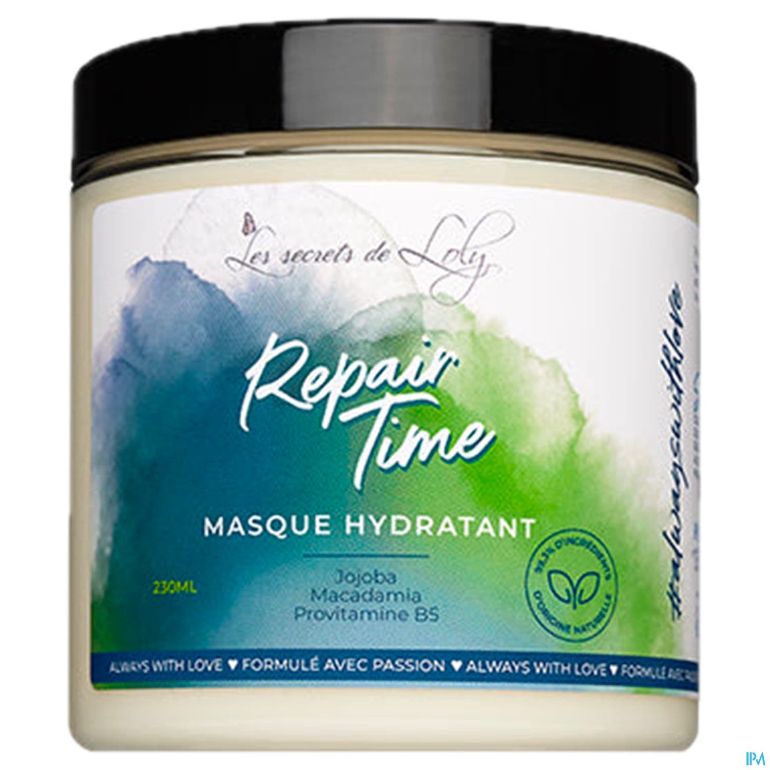 SECRET LOLY REPAIR TIME MASQ 230ML