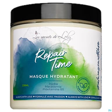 SECRET LOLY REPAIR TIME MASQ 230ML