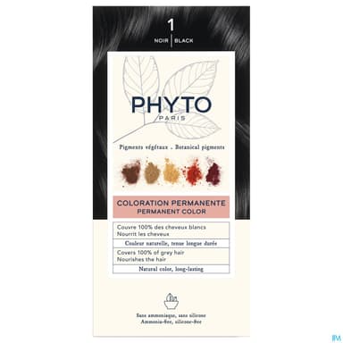 PHYTO COLOR 1 NOIR