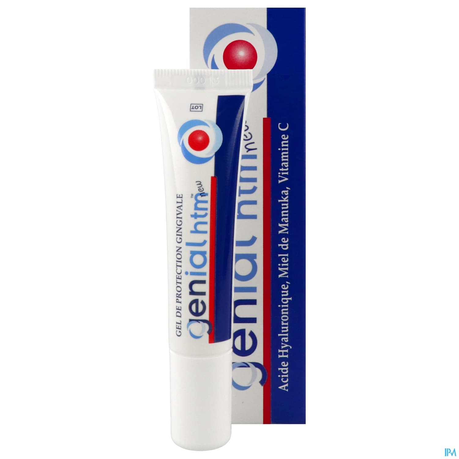 GENIAL-HTM GEL GINGIVAL 15ML