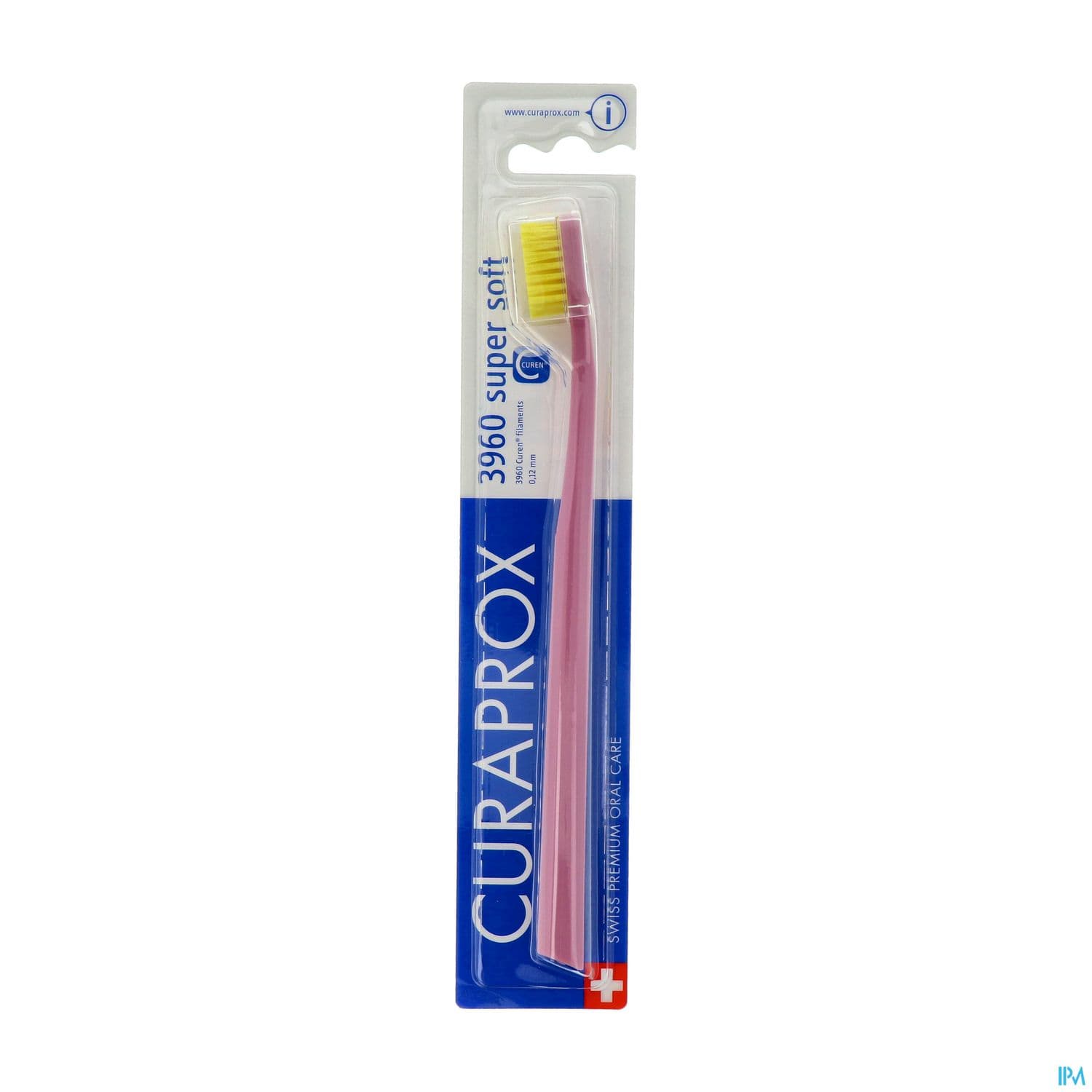 Curaprox Cs 3960 Brosse A Dents Supersoft