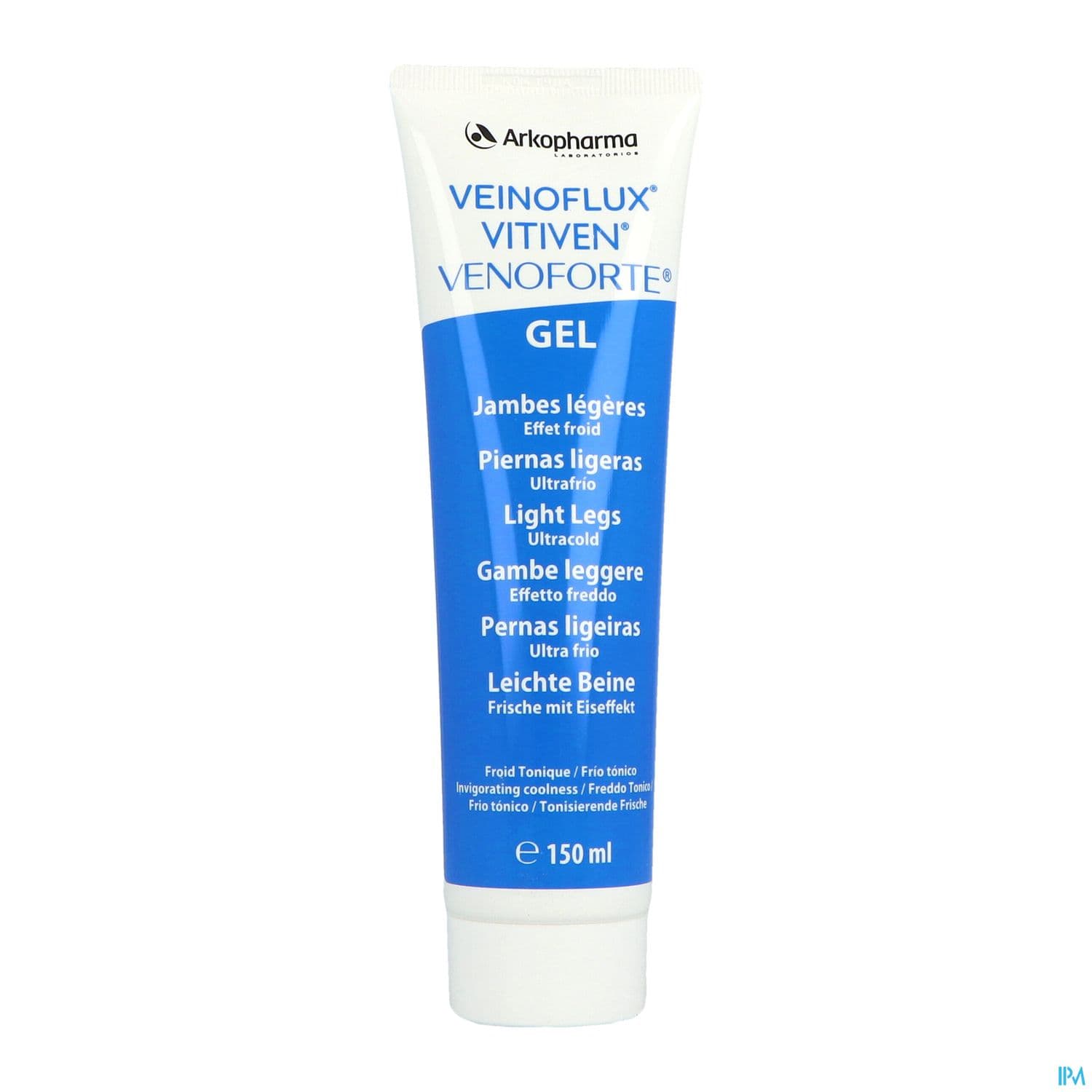 VEINOFLUX GEL EFFET FROID 150ML
