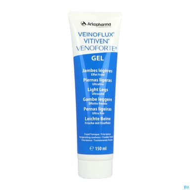 VEINOFLUX GEL EFFET FROID 150ML