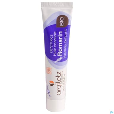 ARGILETZ DENT BIO ROMARIN 75ML