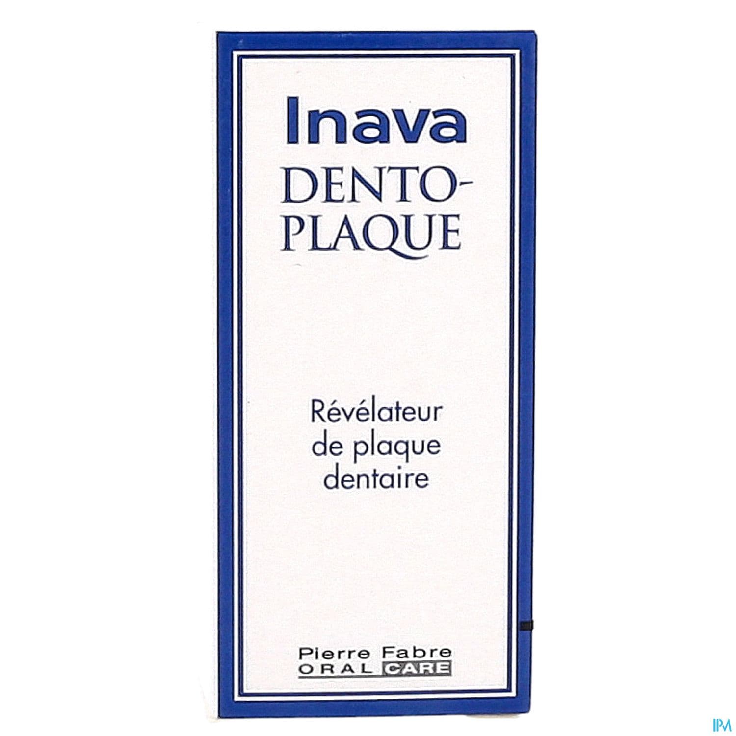 Inava Dento Plaque Revelateur Plaque Dentaire 10ml