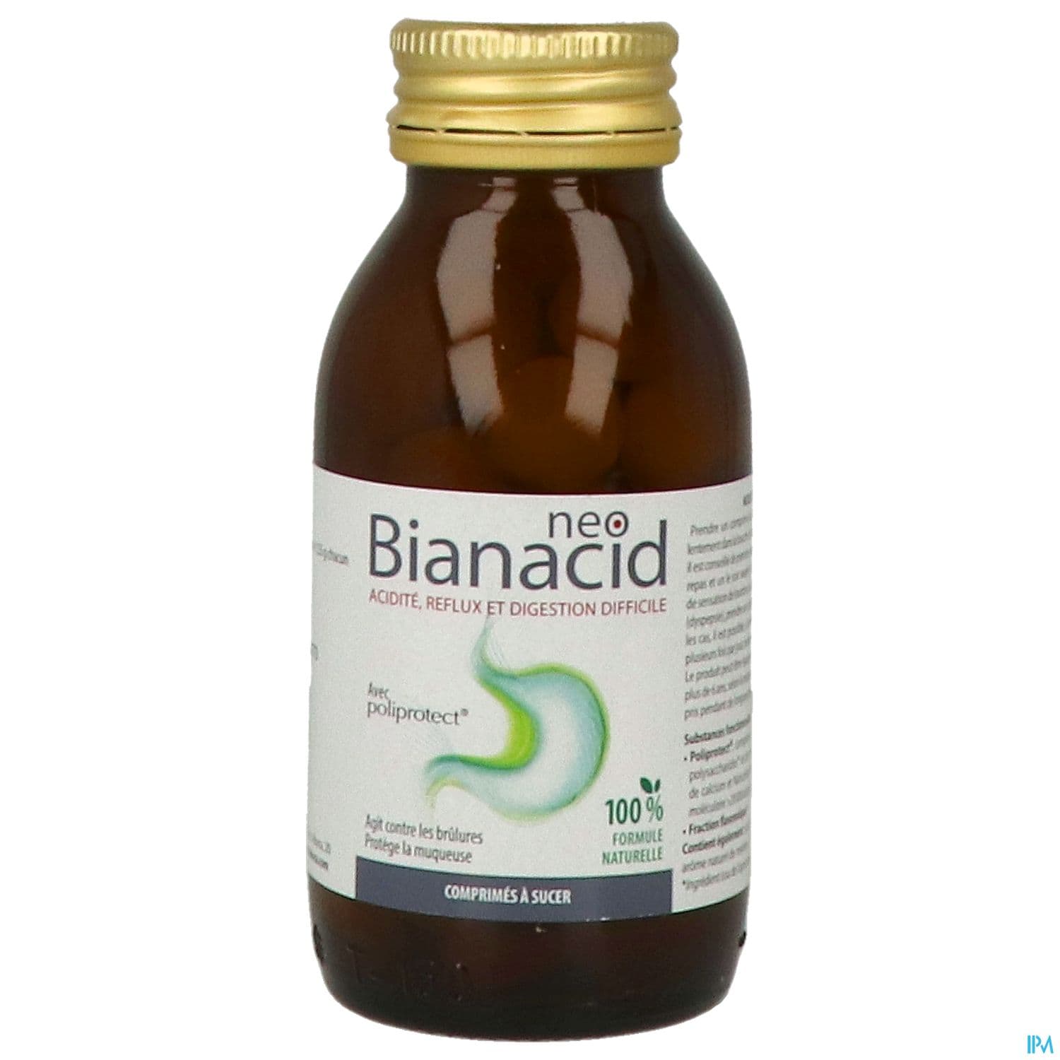Aboca Neobianacid Acidite Reflux Comprime A Sucer 70