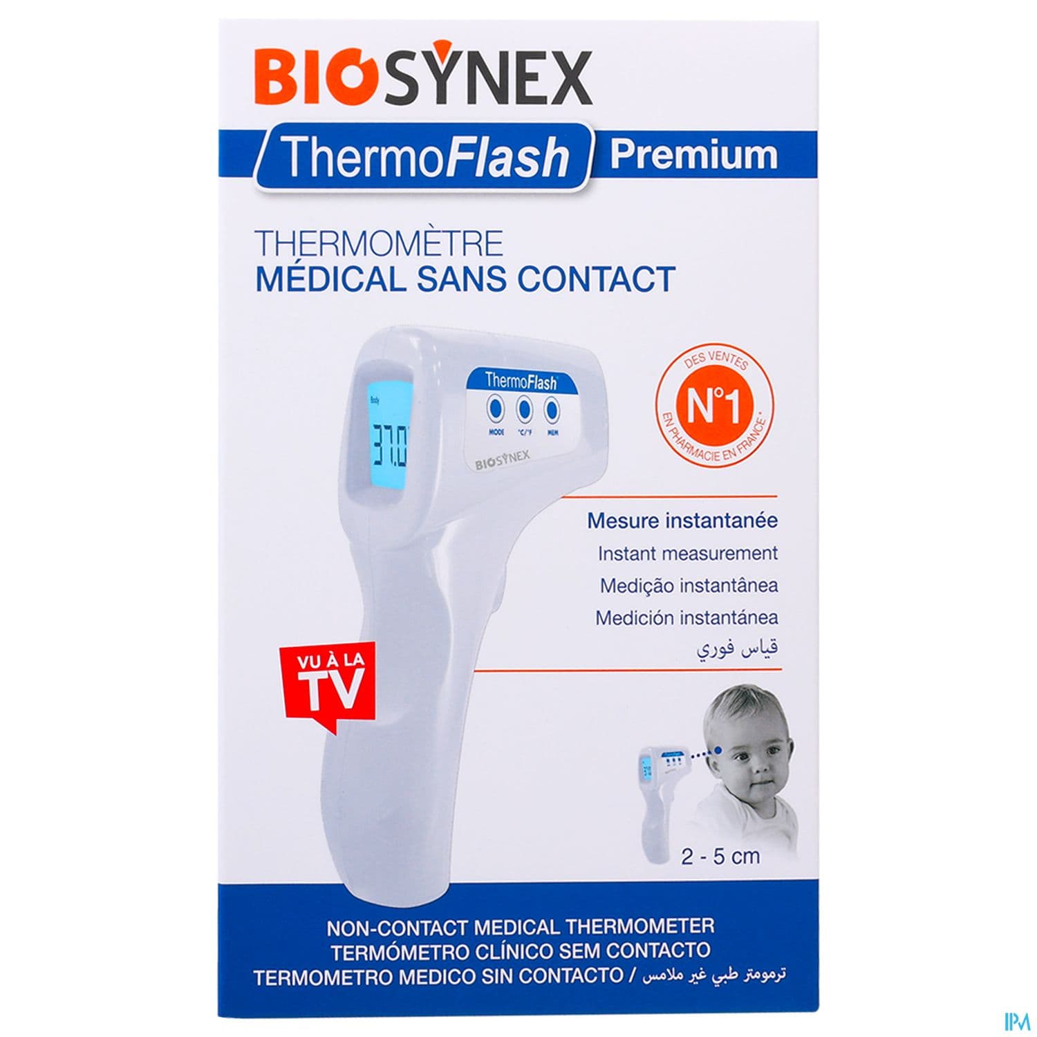 THERMOFLASH S/CONT LX-26 PREM BLC