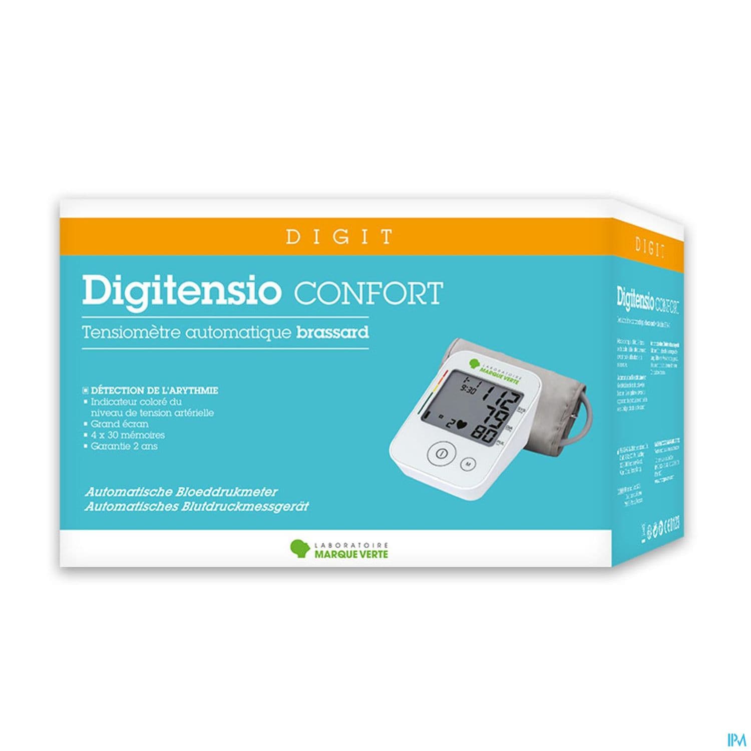 DIGITENSIO CONF TENSIOM BRAS IHD