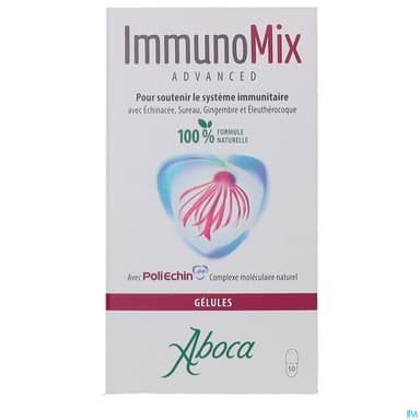 Aboca Immunomix Advanced Gelule 50