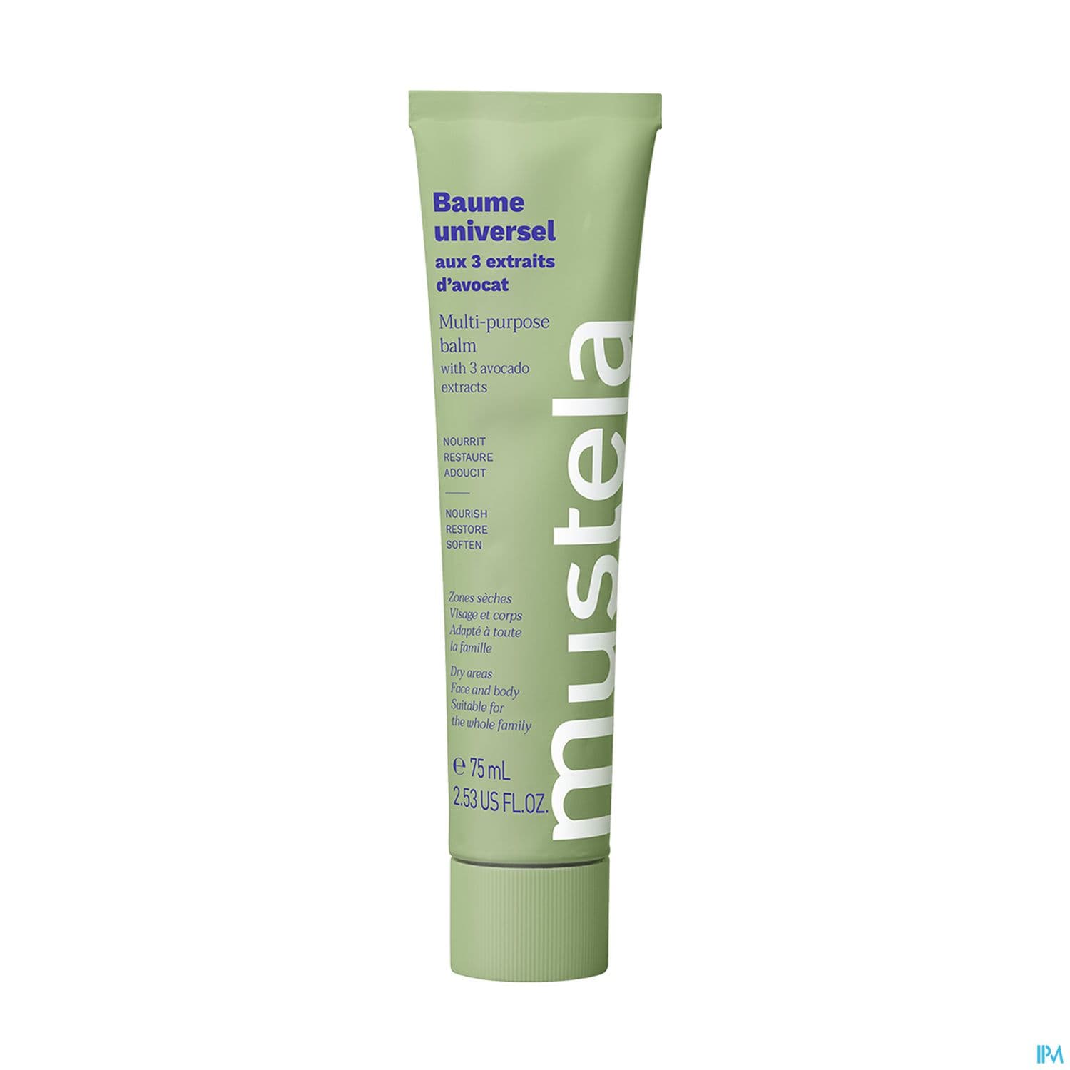 Mustela Famille Baume Universel Aux 3 Extraits D Avocat 75ml