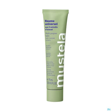 Mustela Famille Baume Universel Aux 3 Extraits D Avocat 75ml