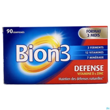 BION 3 DEFENSE ADULTE CPR 90