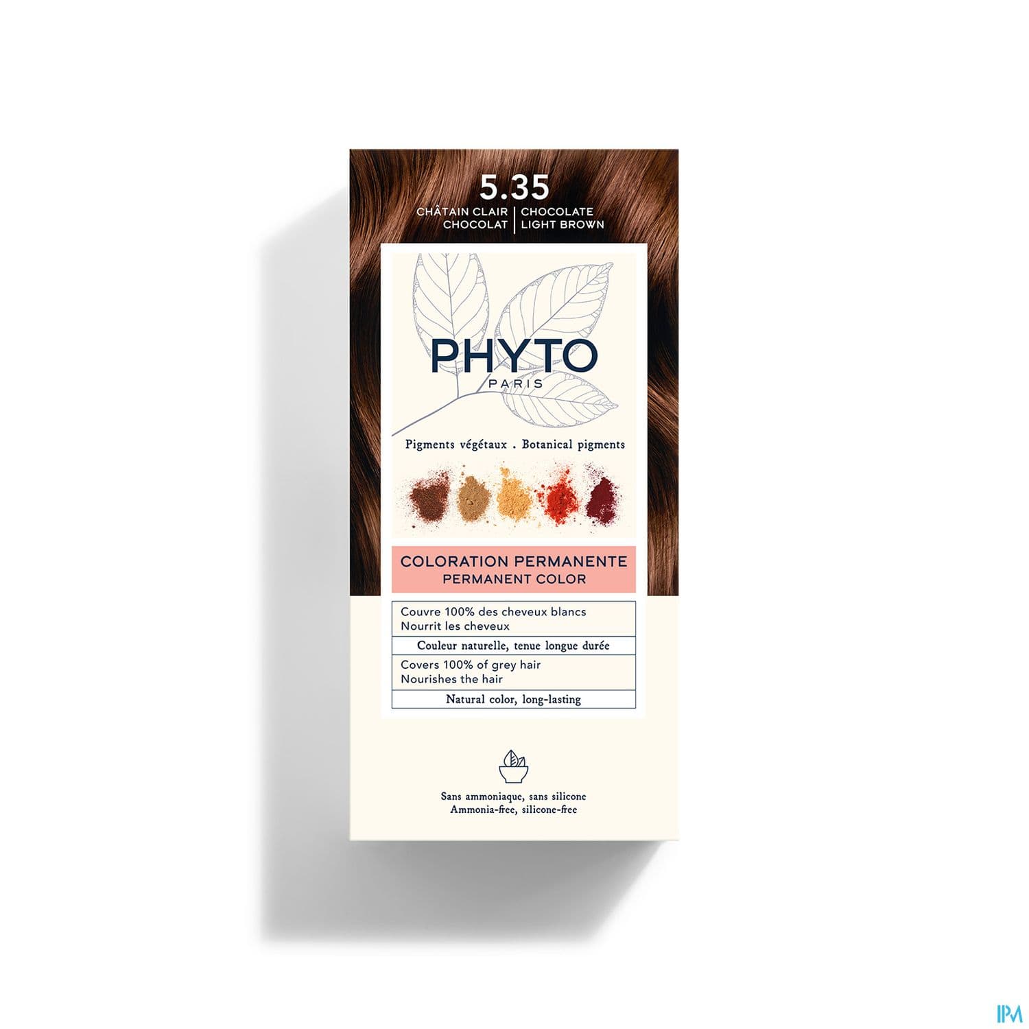 PHYTO COLOR 5,35 CHAT CL/CHOCOLAT