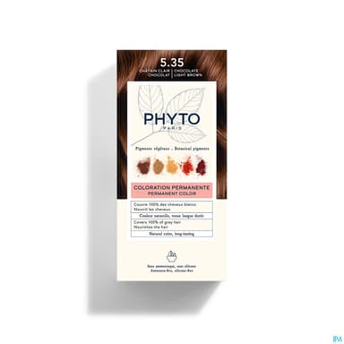 PHYTO COLOR 5,35 CHAT CL/CHOCOLAT