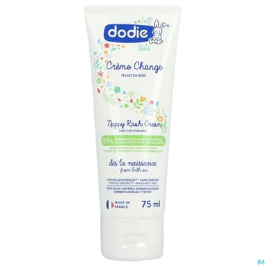 DOD CREME CHANGE S/PARFUM 75ML