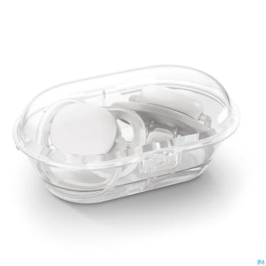 Avent Sucette Ultra Air Mixte Couleur 6/18mois Scf244/23 X2