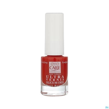Eye Care Cosmetics Ultra Vernis Silicium-uree 5ml Flamenco