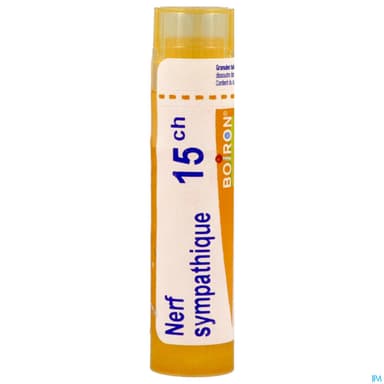Boiron Nerf Sympathique 15ch Granules 4g