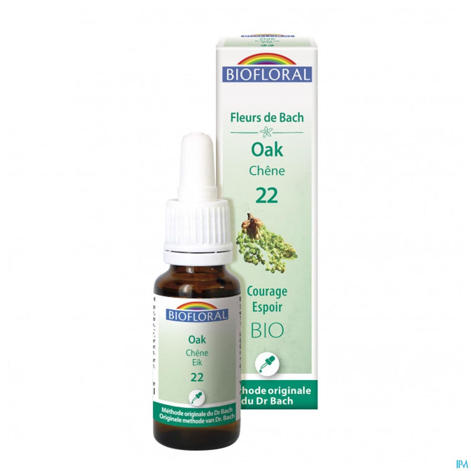 BIOFLORAL FLB22 OAK 20ML