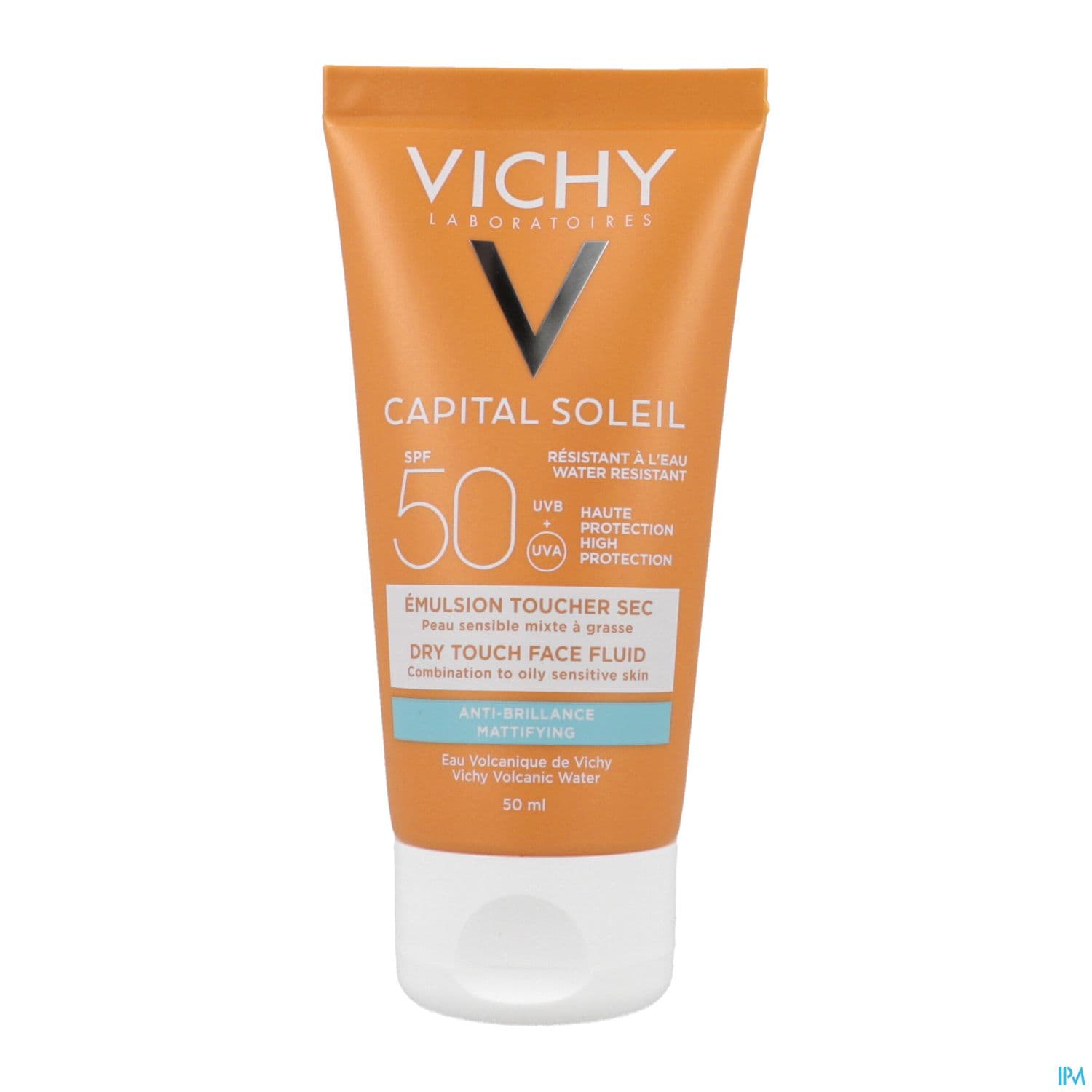 CAPITAL SOL EMULS VIS SPF50 50ML