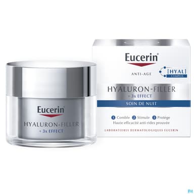 EUCERIN HYALURON 3X EFFECT NUIT