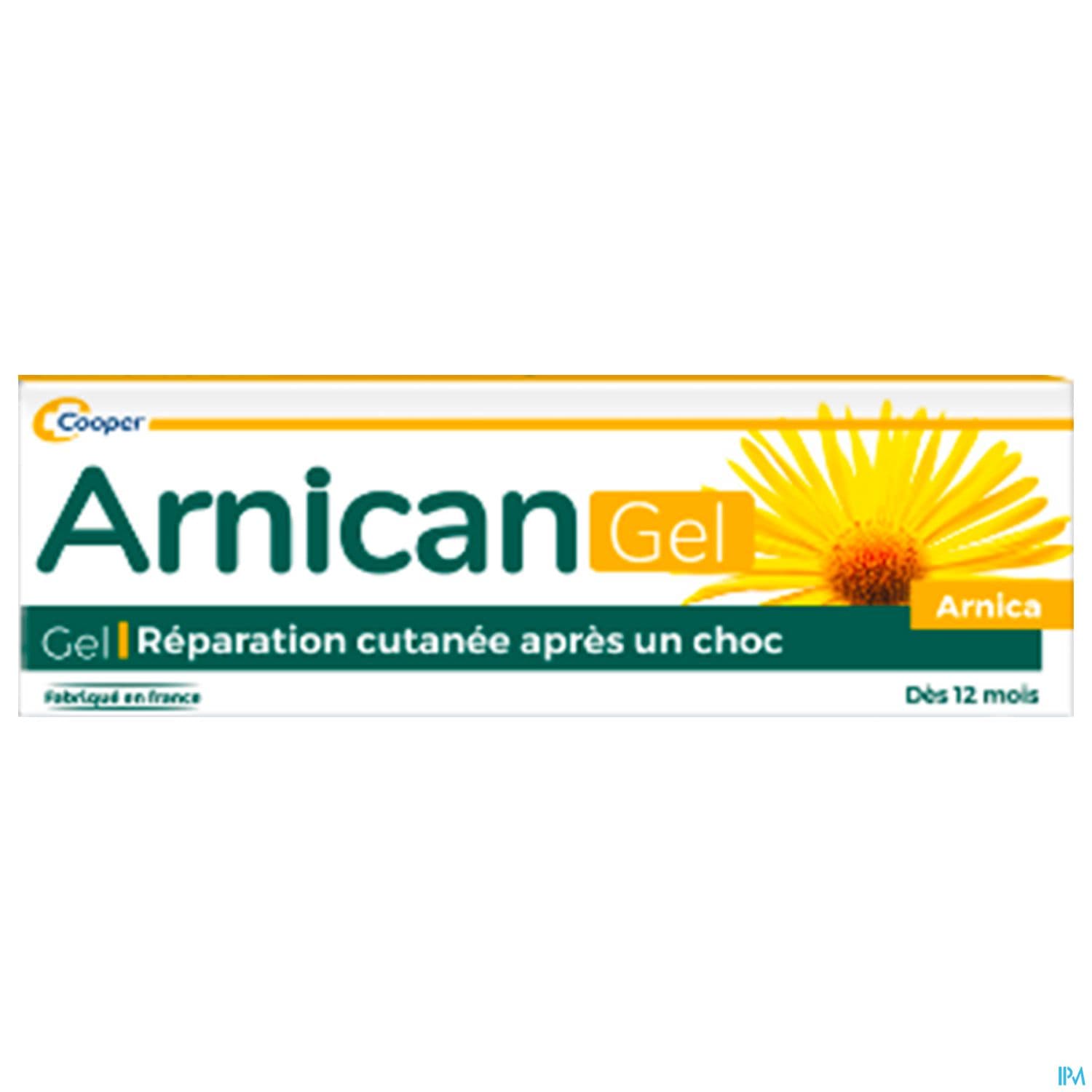 ARNICAN GEL CONCENTRE 50G